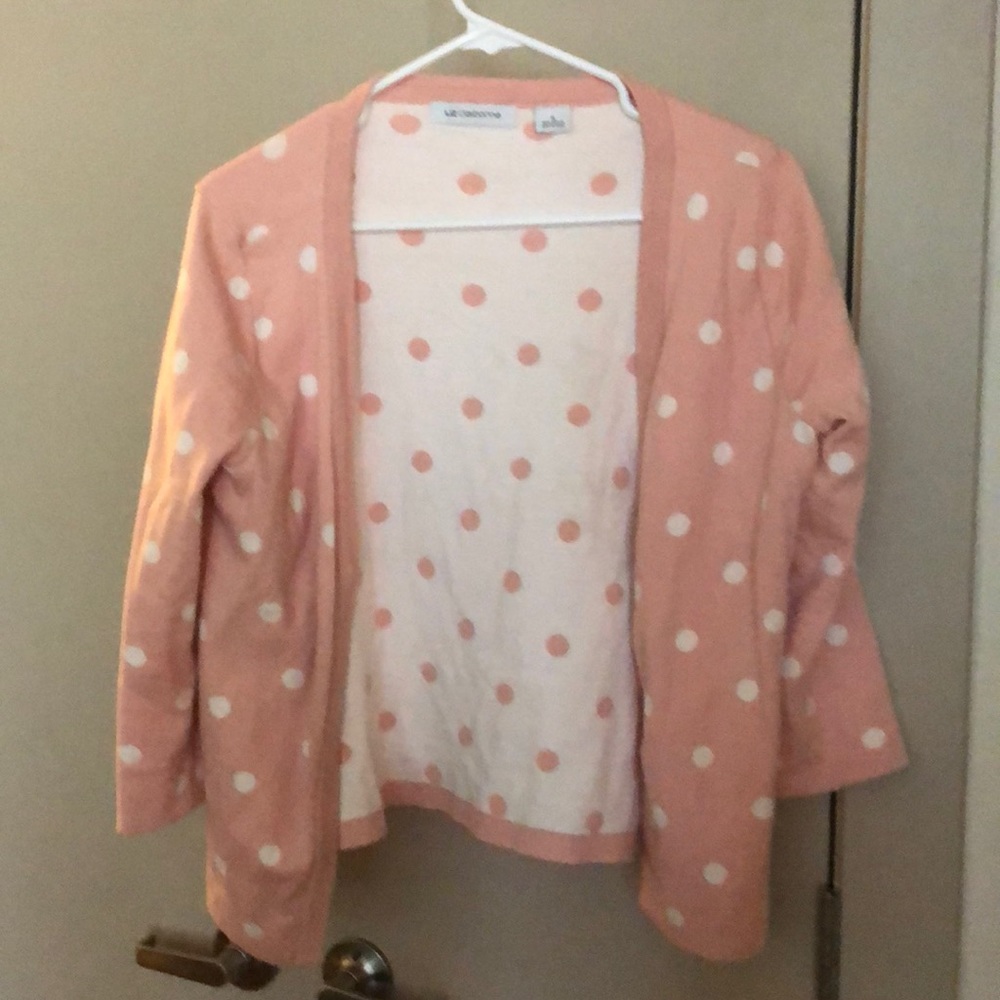 Liz Claiborne cardigan